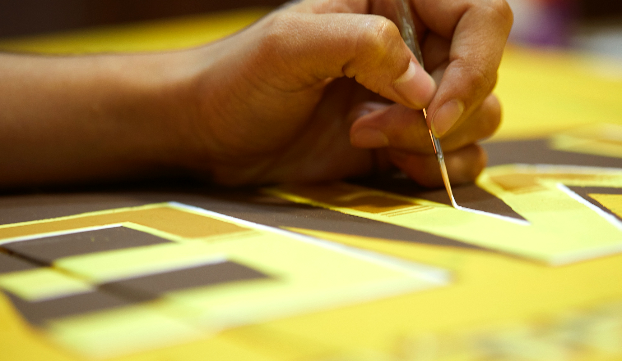 Pintura do lettering