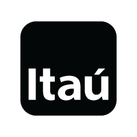 Logo Itaú