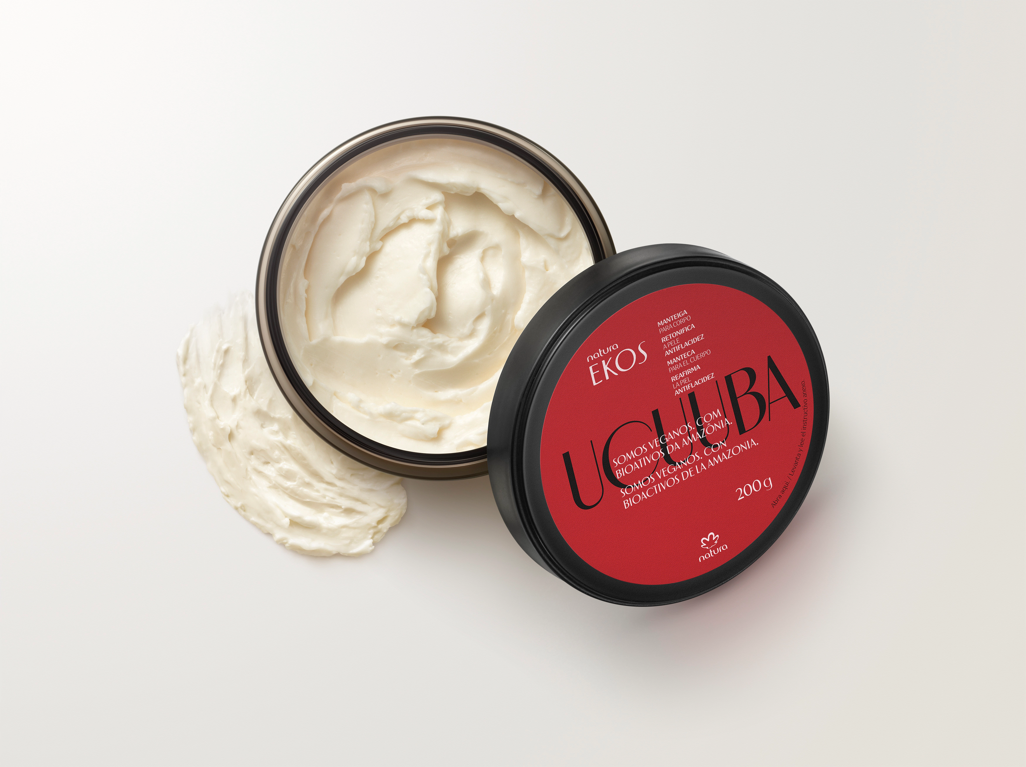 Foto Still Manteiga corporal Natura Ekos Ucuuba