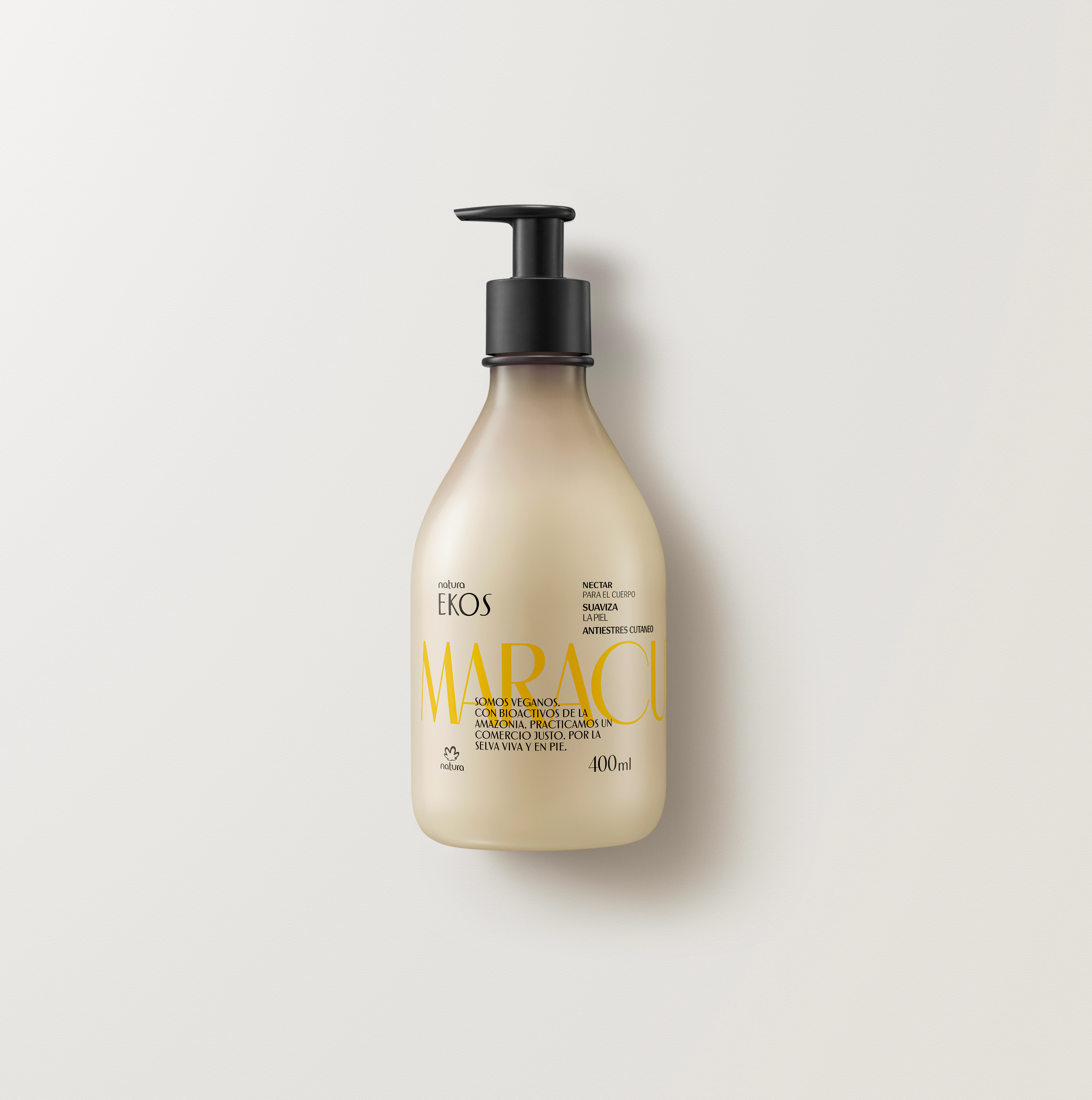 Foto Still Creme Hidratante corporal Natura Ekos Maracujá