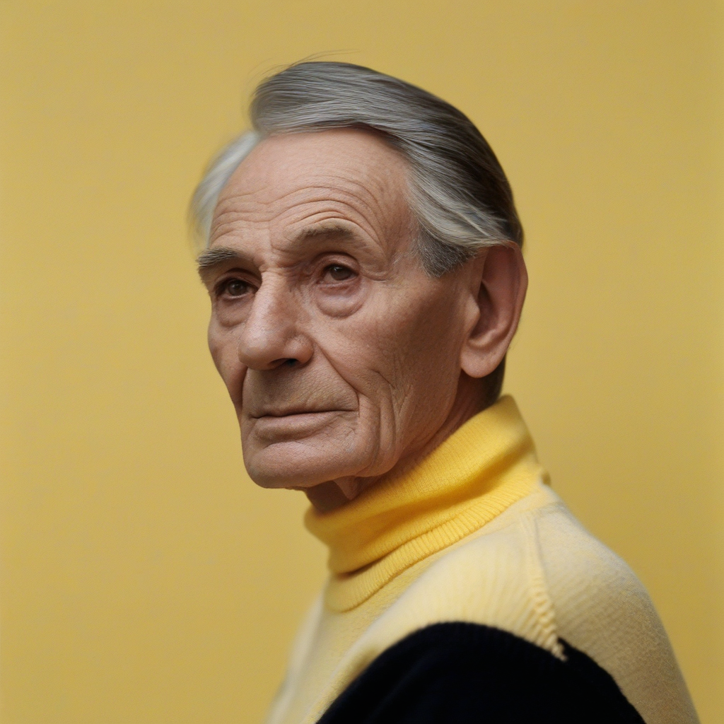 Abe Lincoln as an 80 year old