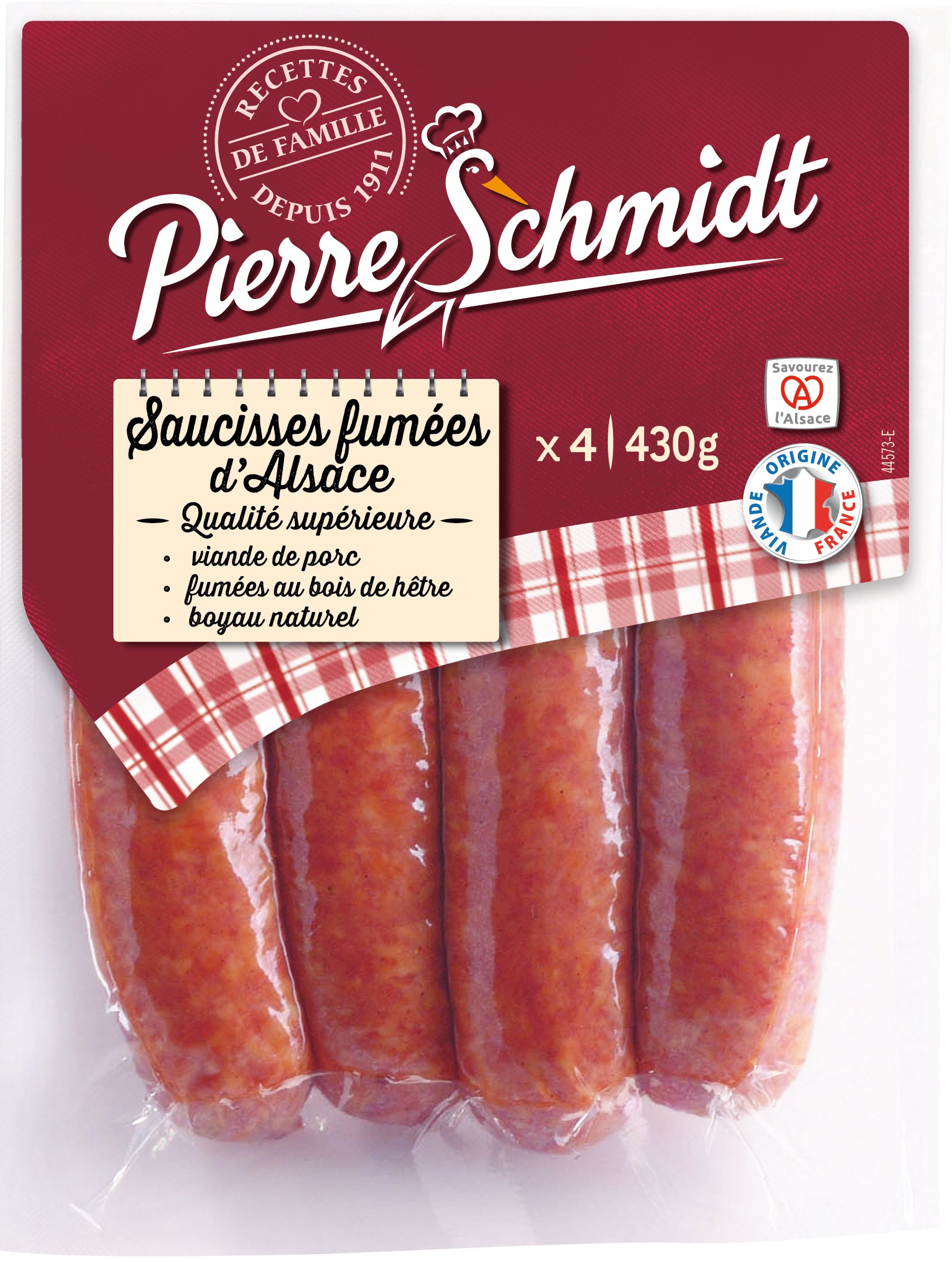 Choucroute garnie d’Alsace