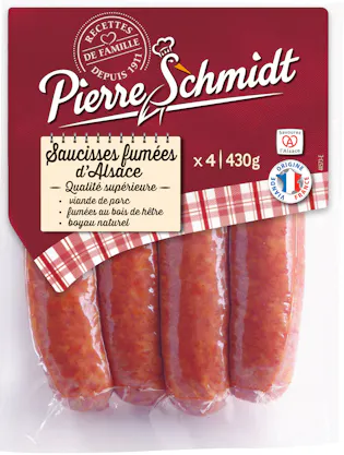 Choucroute garnie d’Alsace