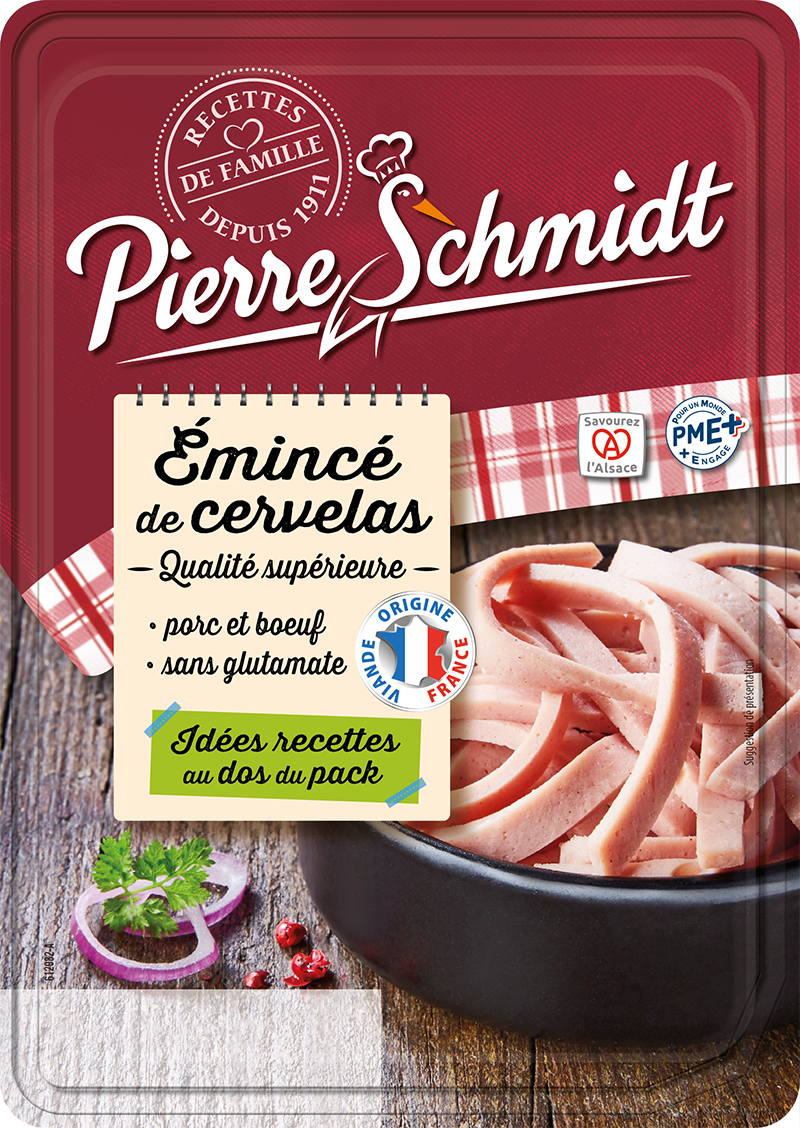 Cervelas effrayant spécial Halloween