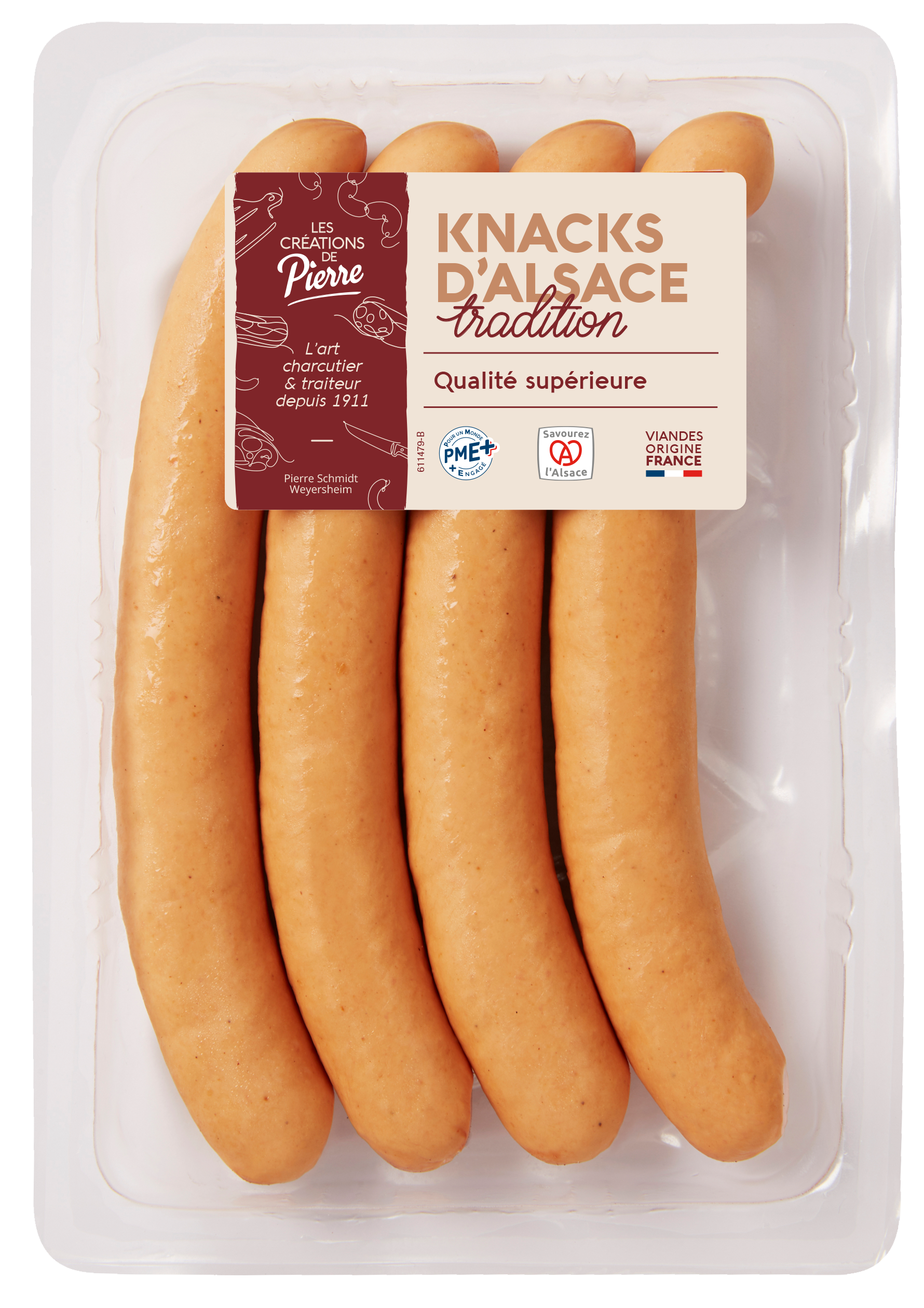 Choucroute garnie d’Alsace