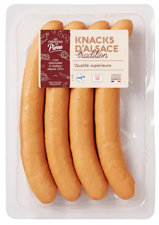 Choucroute garnie d’Alsace