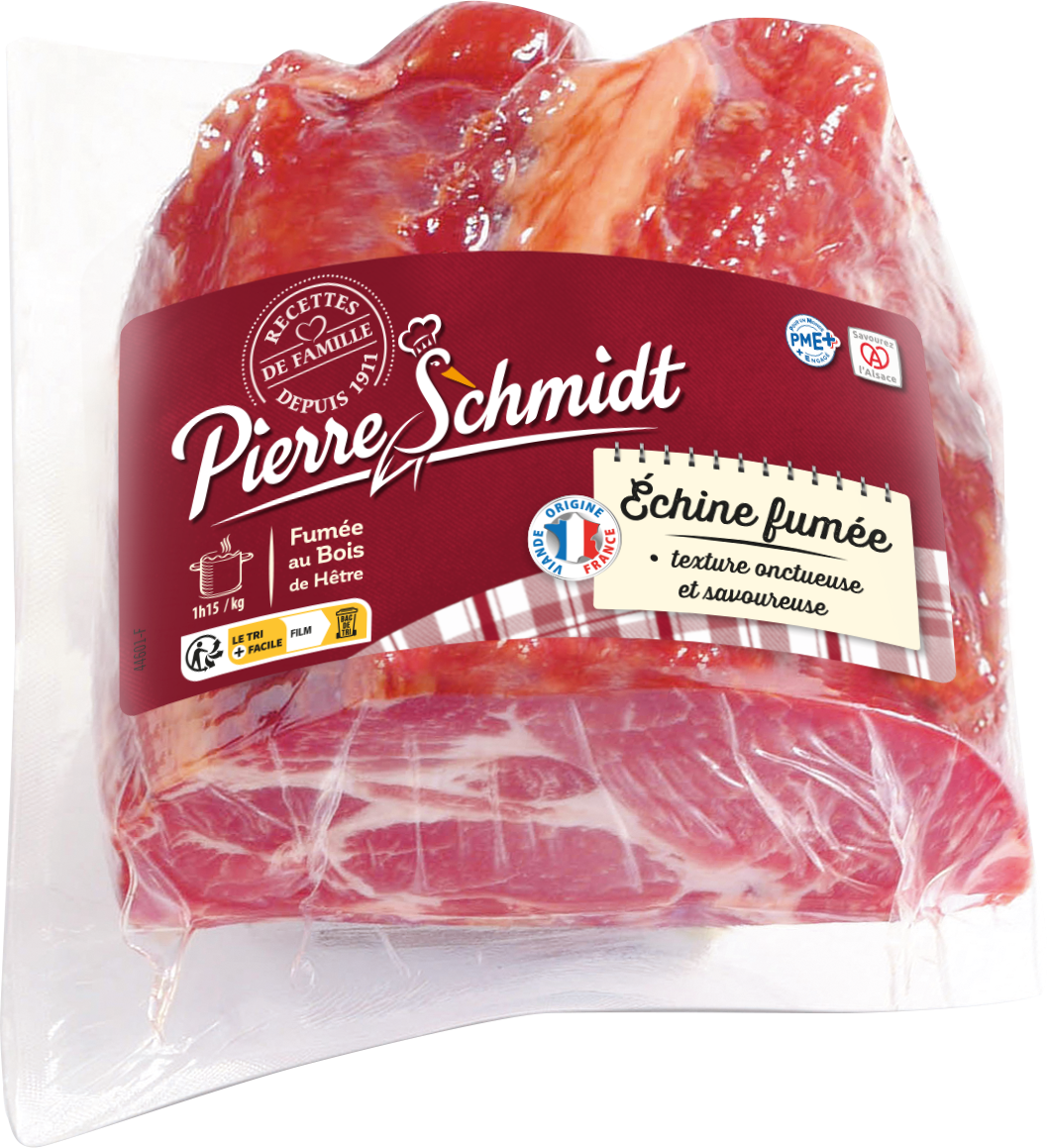 Choucroute garnie d’Alsace