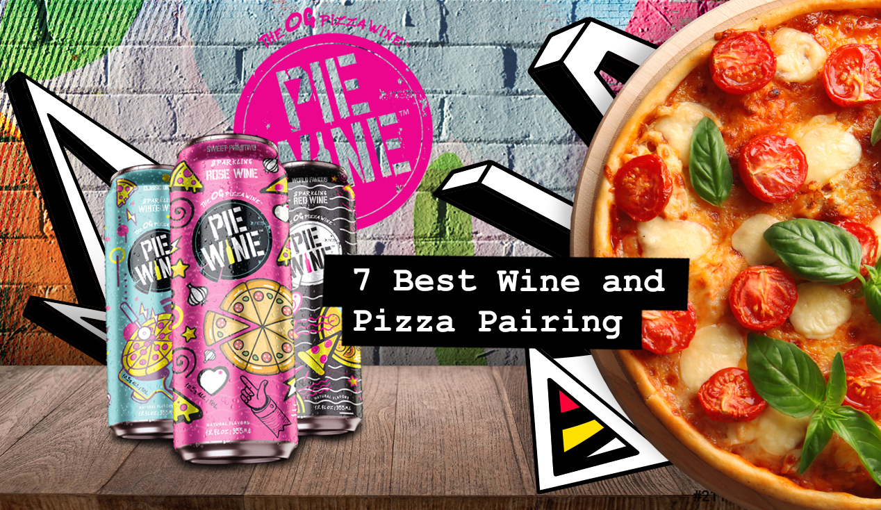 7 Best Wine and Pizza Pairing The finest wine for pizza