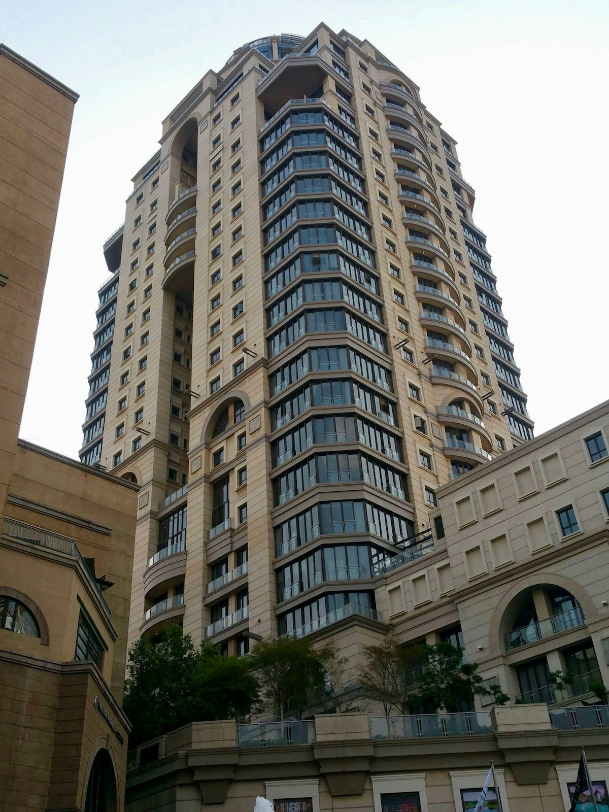Michelangelo Towers Pigalle by Villamoura Sandton