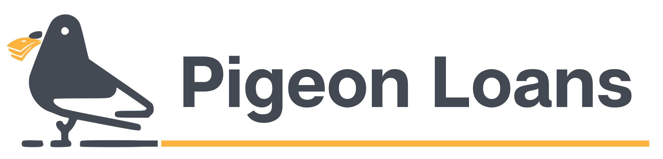 Pigeon Loans Logo