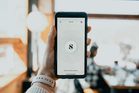Cash Payout Deposit