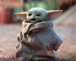 Baby Yoda