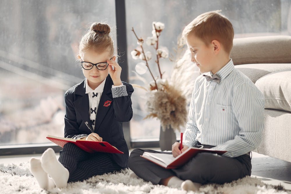 Kids Reading