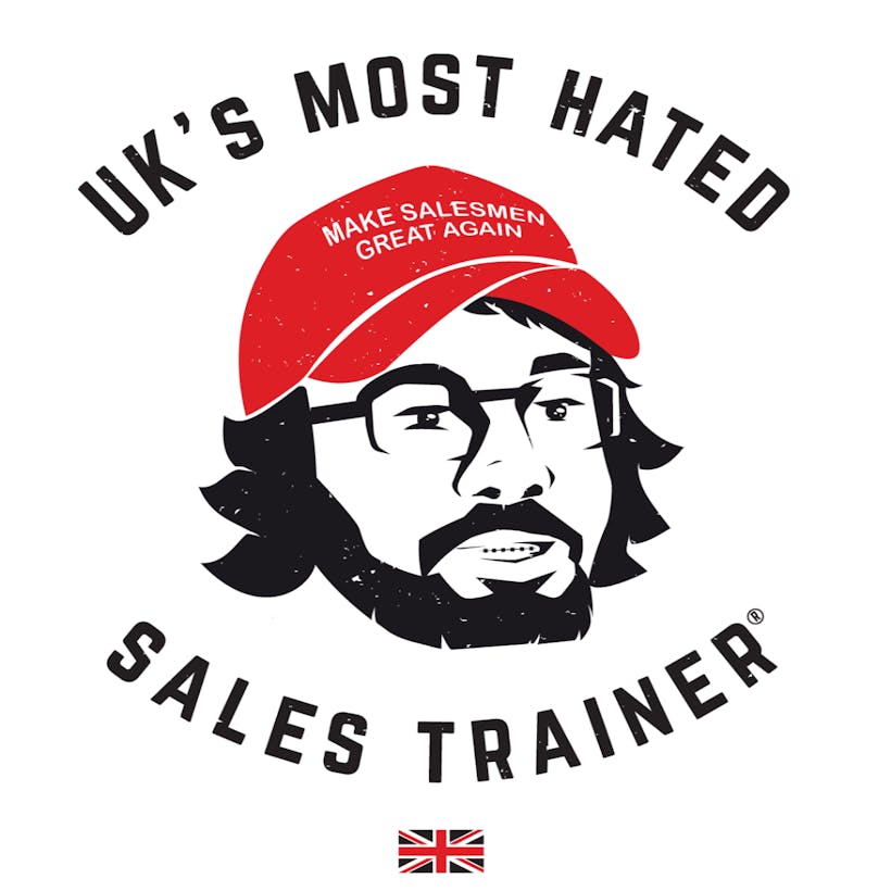 UK's Most Hated Sales Trainer