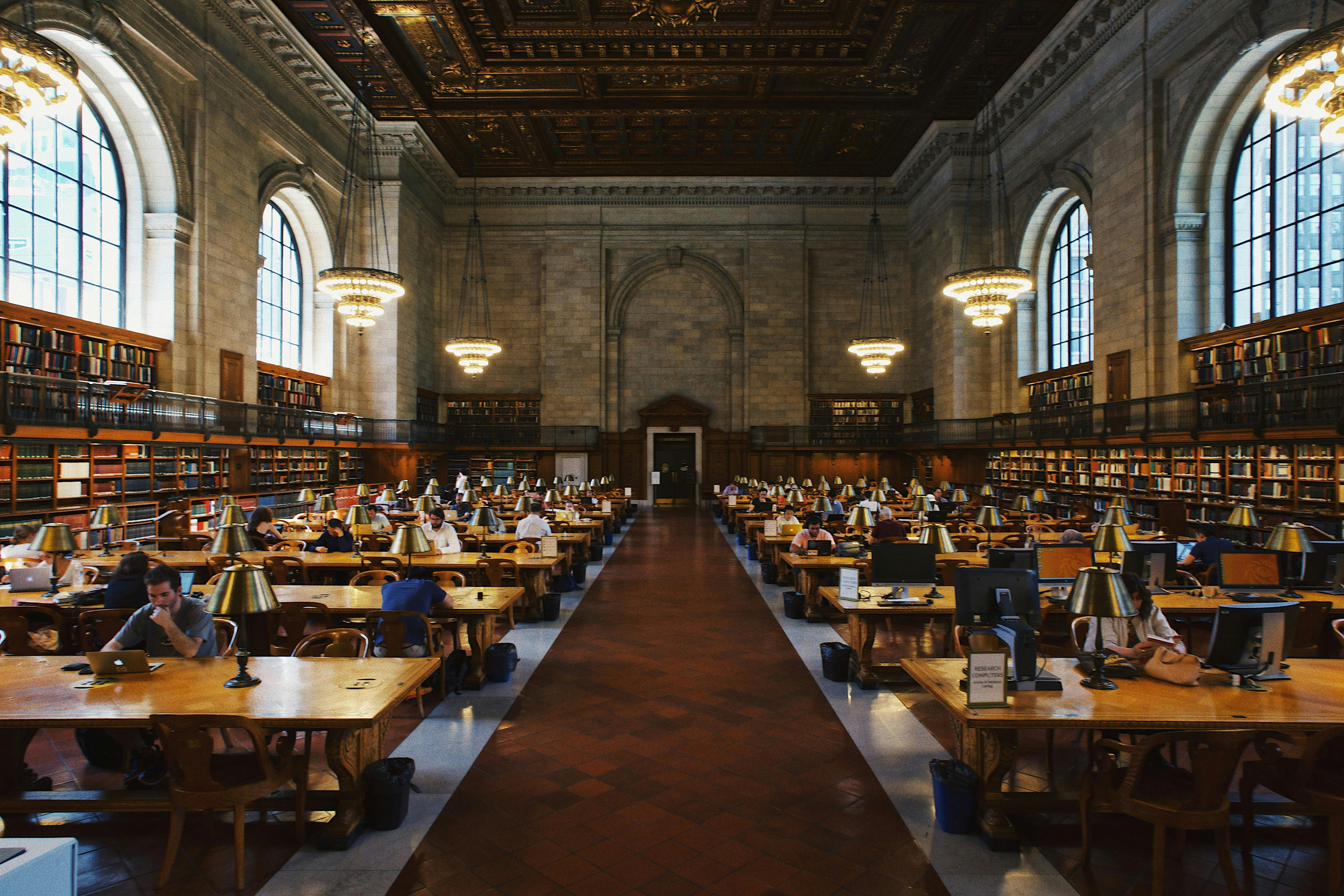 College Library