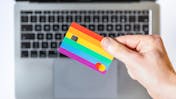 Rainbow Credit Card