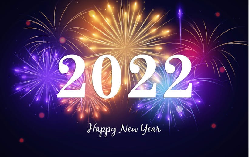 New Year 2022