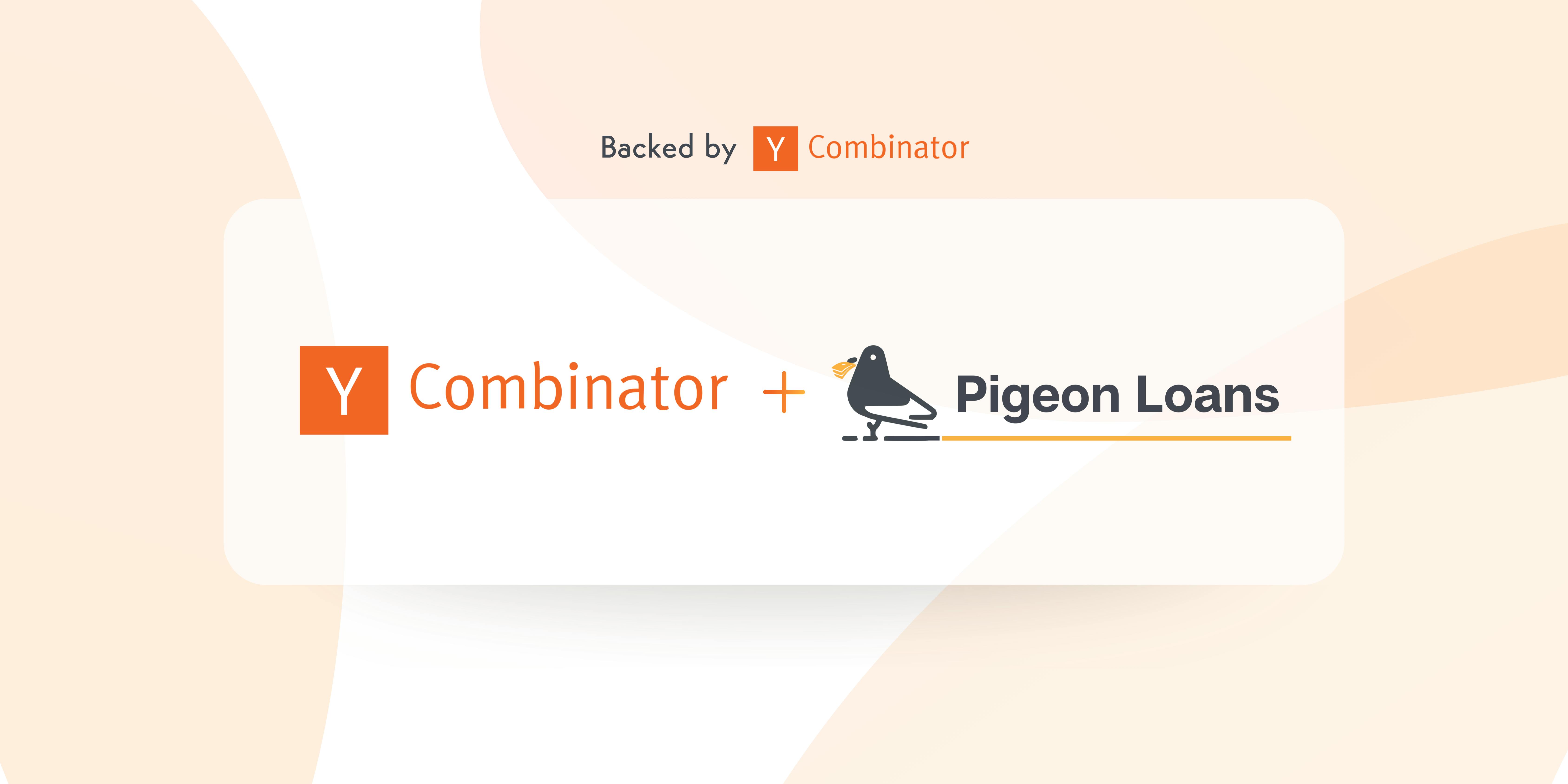 Backed by YC Pigeon