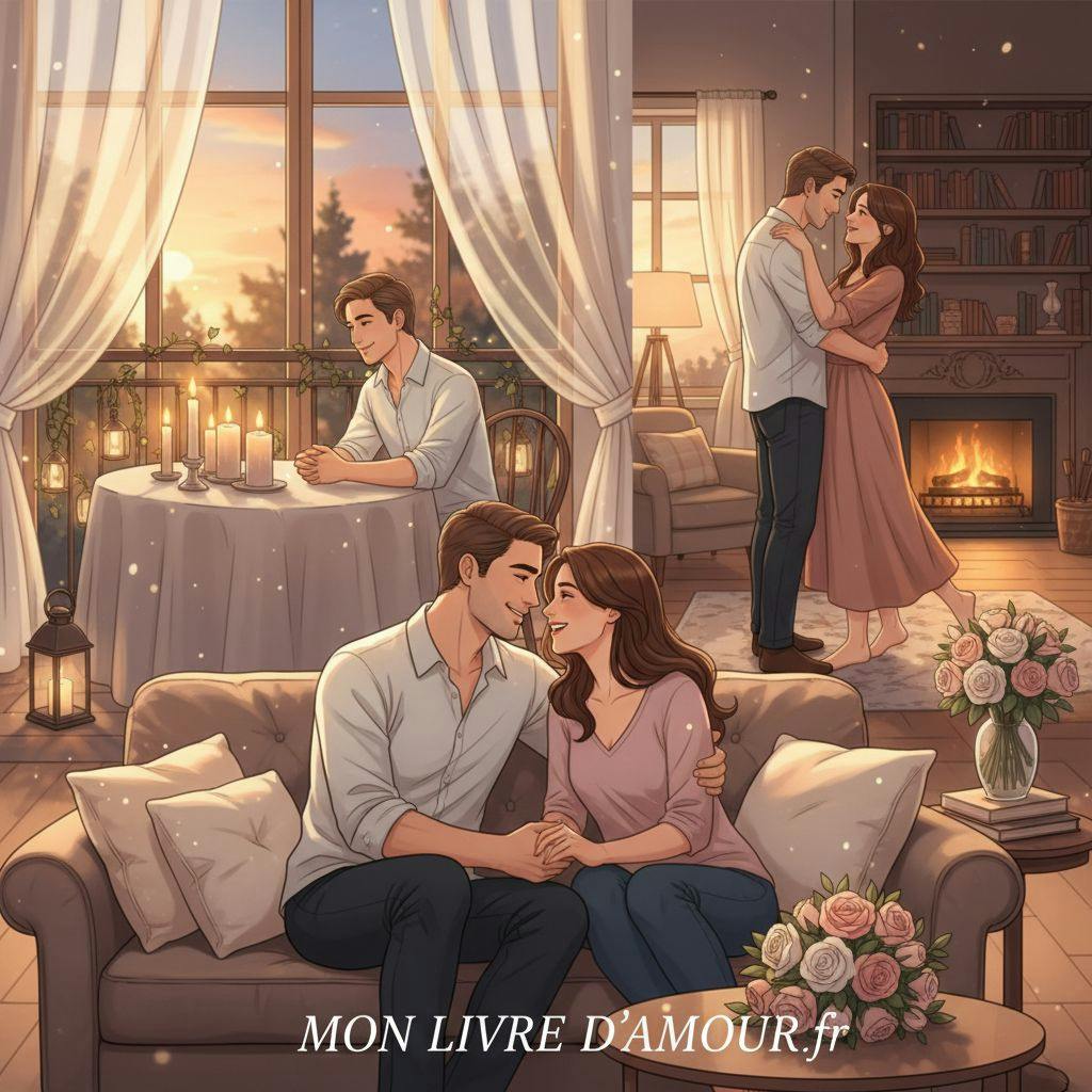 Beautiful illustration for what is rizz