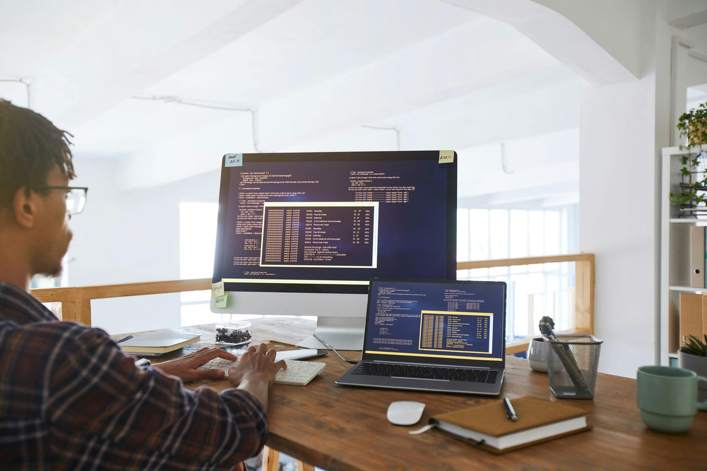 Front End Developer