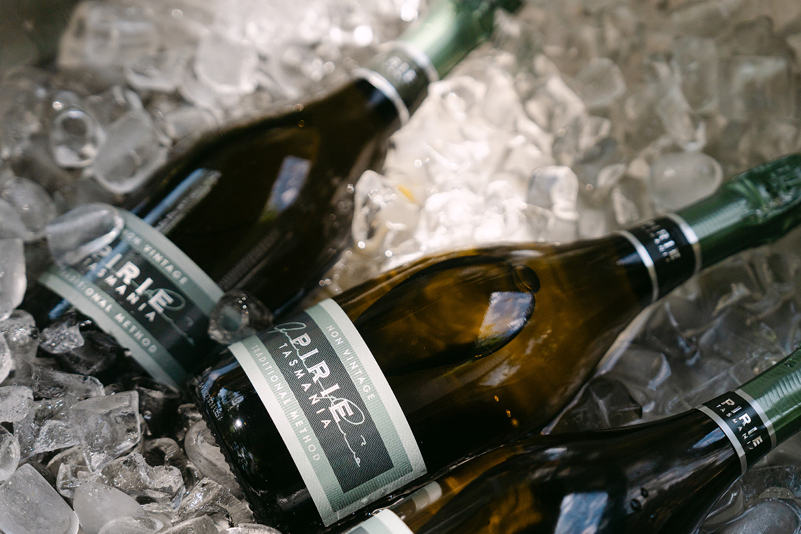 Pirie Wines on Ice
