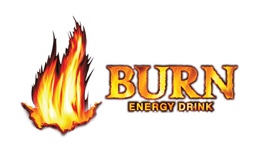 Burn Energy Drink - PitchControl Partner