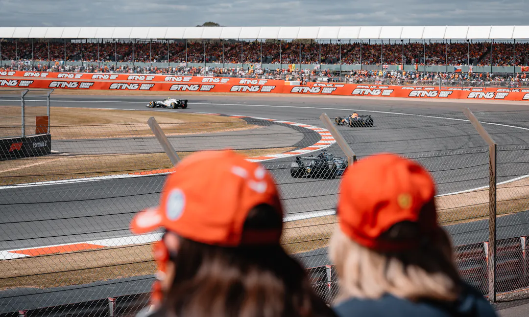 F1 Silverstone Grand Prix