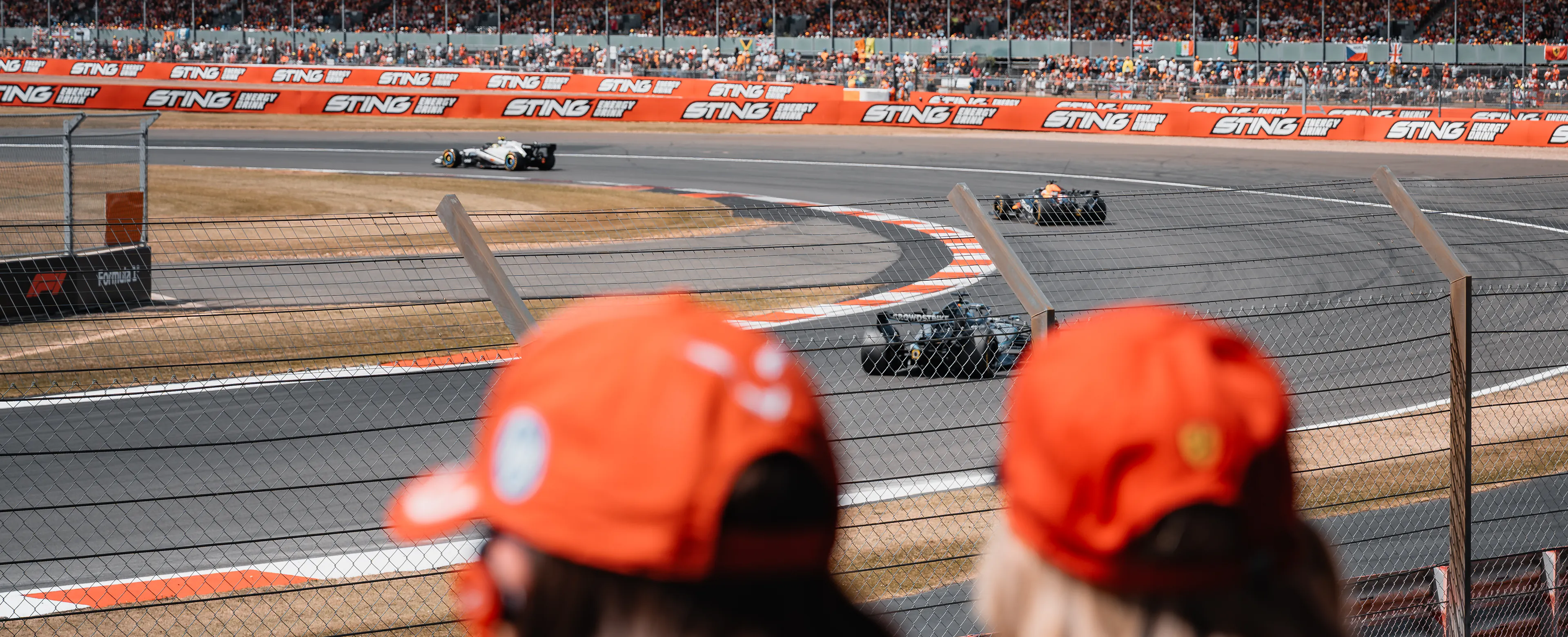F1 Silverstone Grand Prix