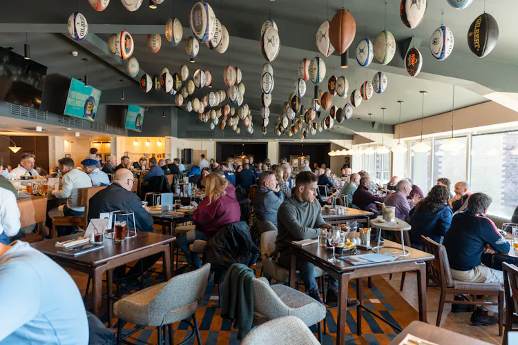 Pitch Experiences | The Home of World Class Experiences