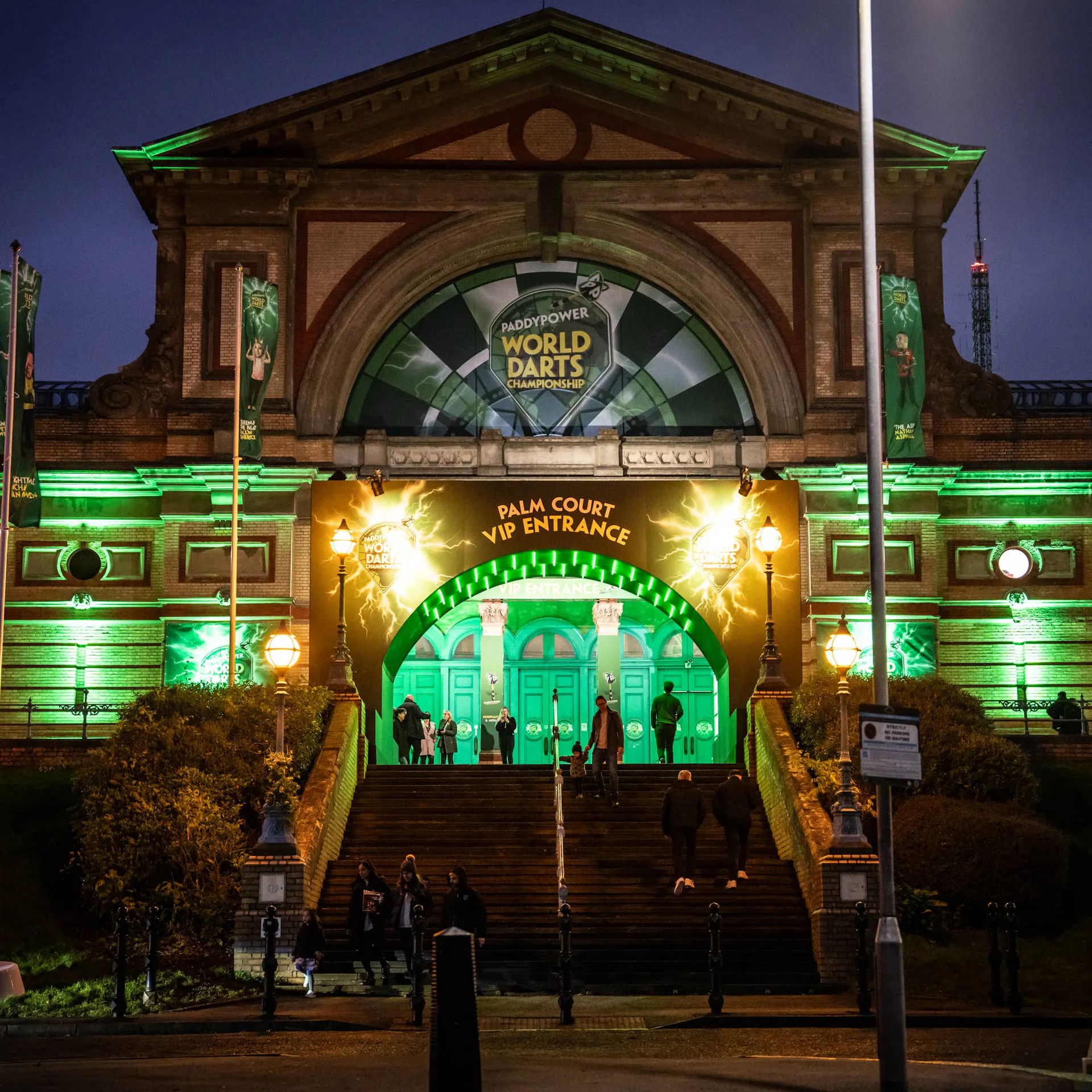 Pitch Experiences | The Home of World Class Experiences