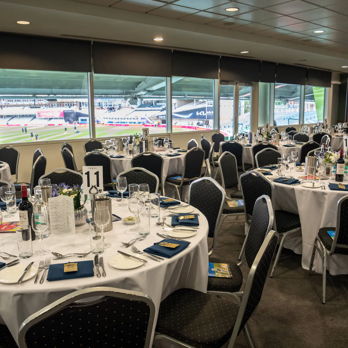 Clubhouse Kia Oval