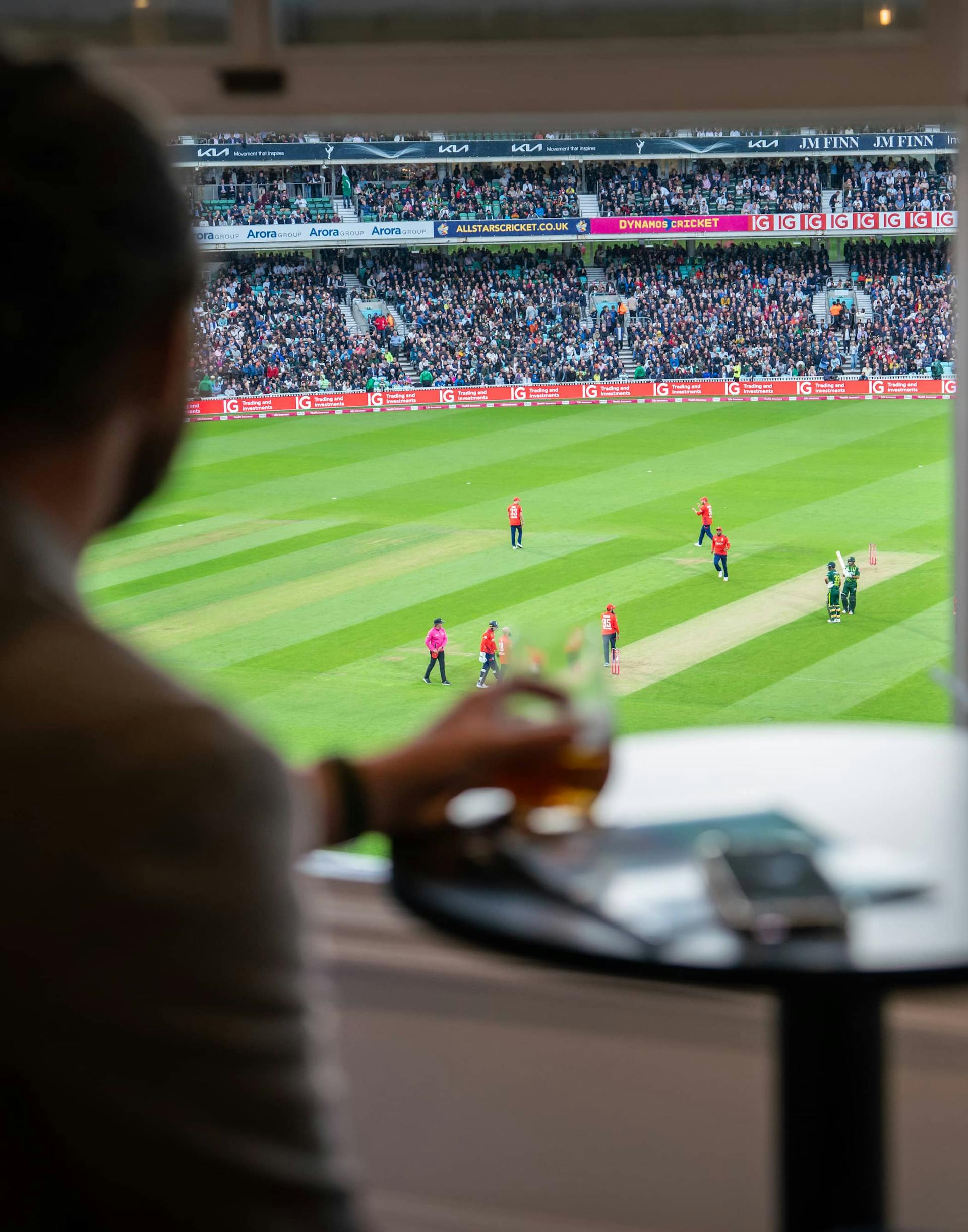 Pitch Experiences | The Home of World Class Experiences