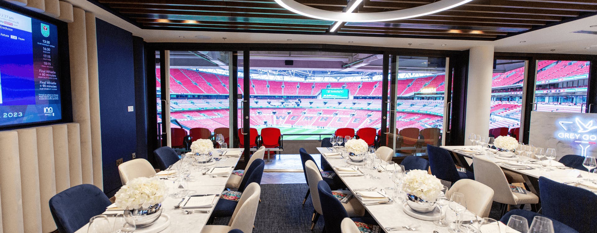 Pitch Experiences | The Home of World Class Experiences