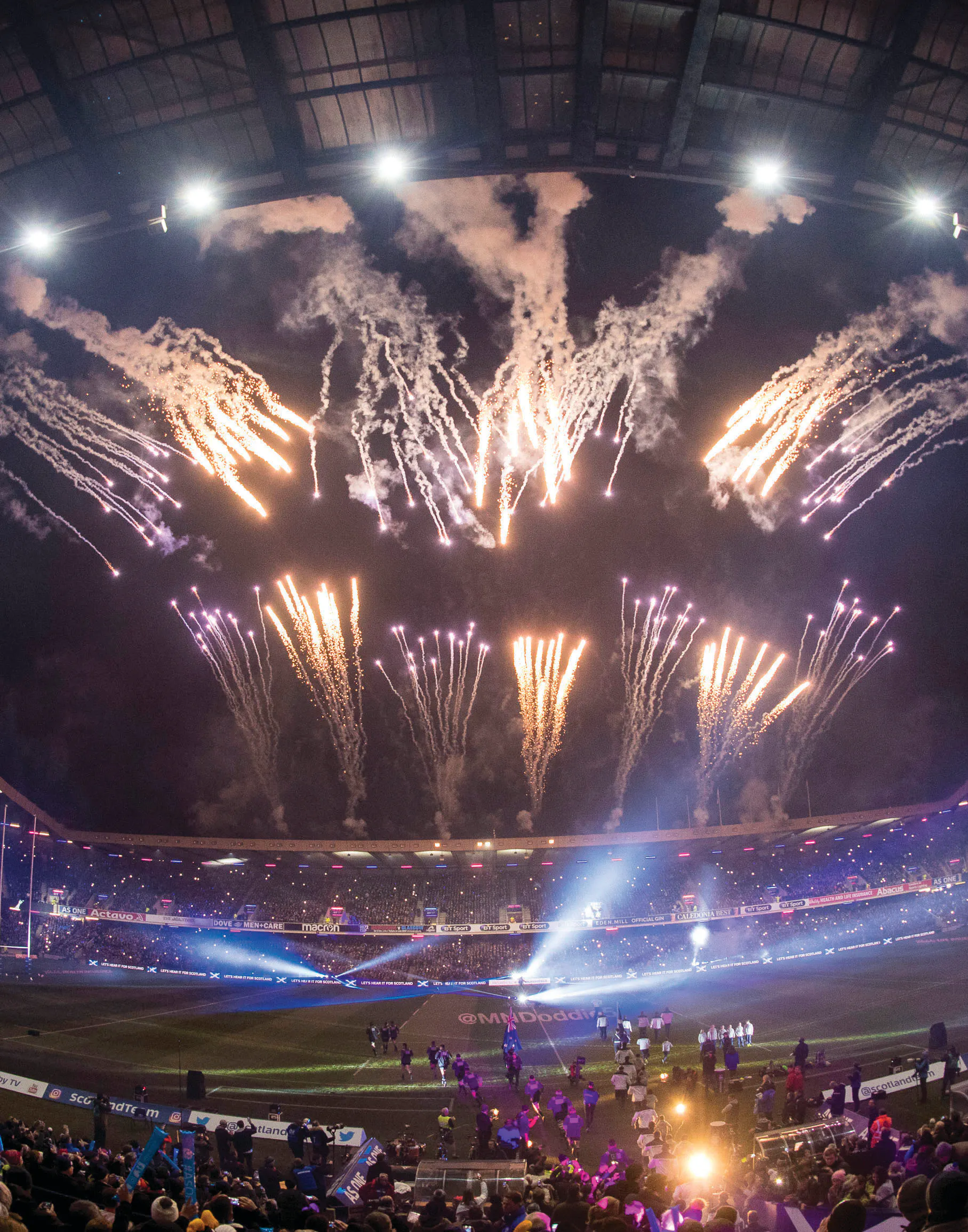 Pitch Experiences | The Home of World Class Experiences