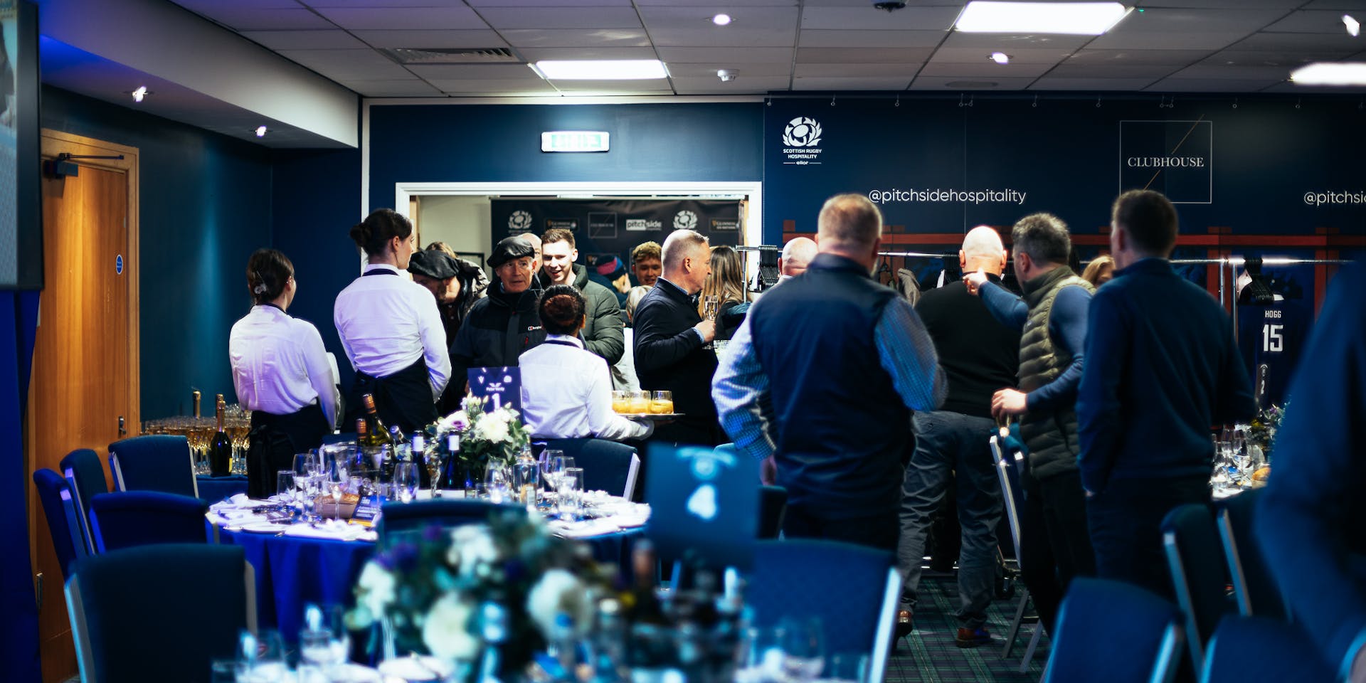 Pitchside Hospitality | The Home of World Class Hospitality