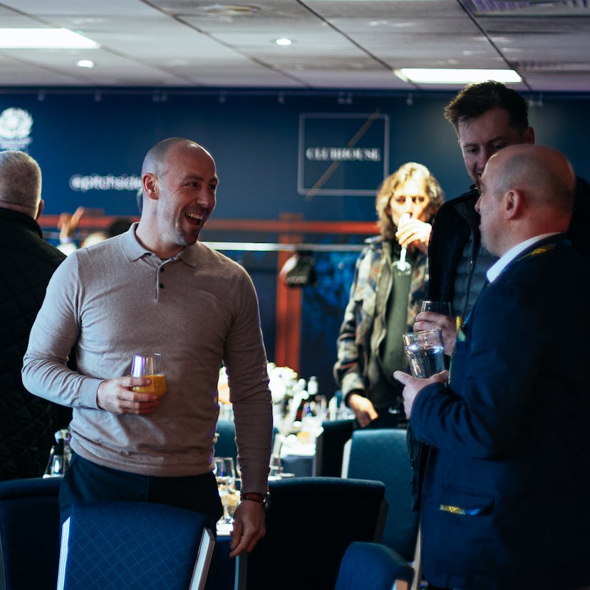 Pitchside Hospitality | The Home of World Class Hospitality