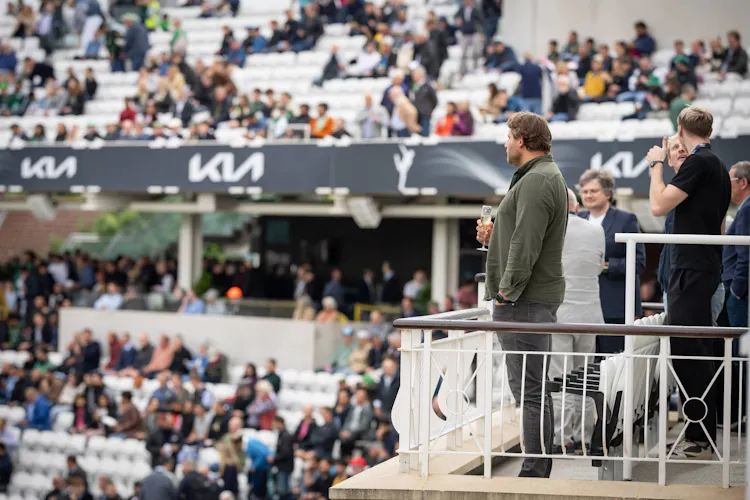 Pitch Experiences Kia Oval Superbox