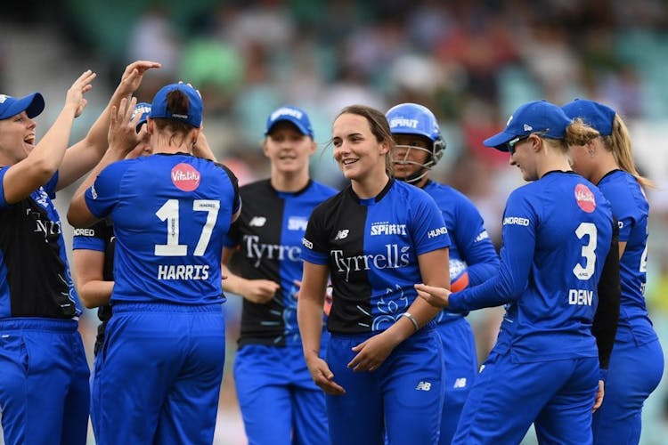 women's cricket team