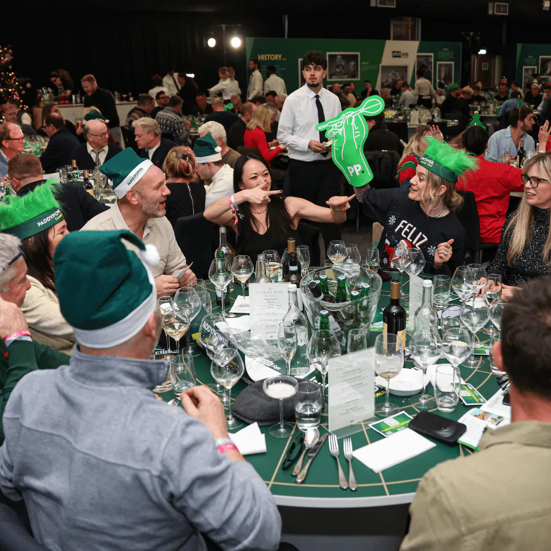 World Darts Championship, official hospitality