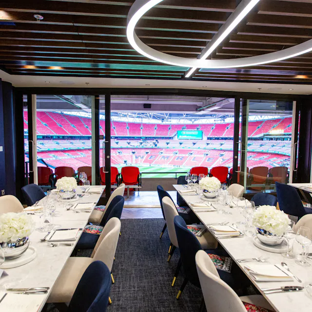 Private Box Wembley Hospitality - Book Now | Pitch Experiences | The ...