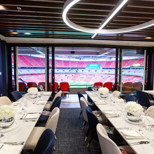 Private Box Wembley Hospitality - Book Now | Pitch Experiences | The ...