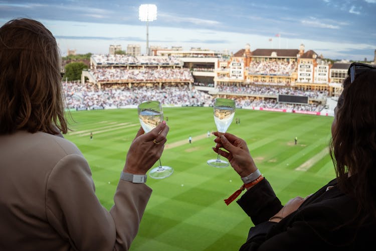 Kia Oval Test Series Hospitality