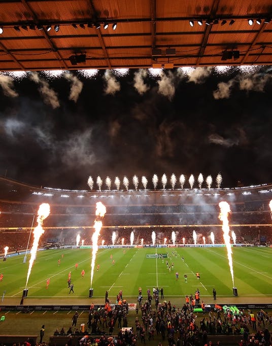 Pitch Experiences | The Home of World Class Experiences