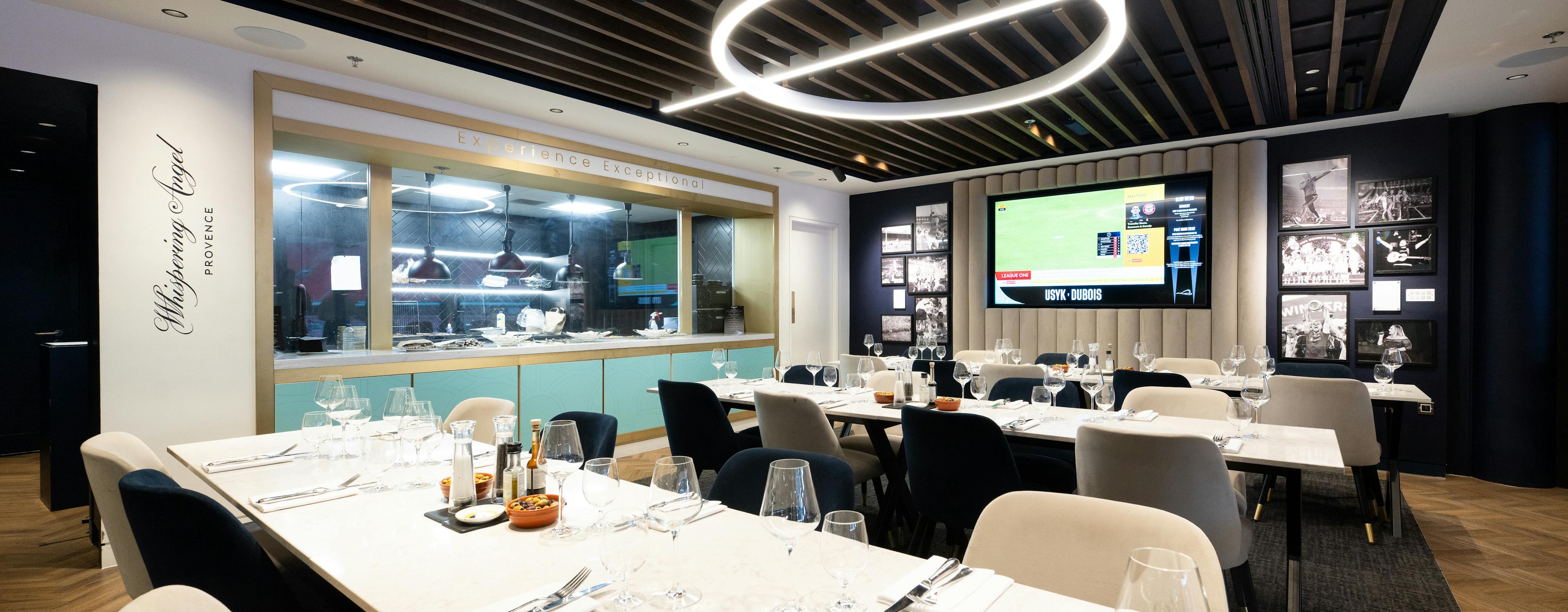 Pitch Experiences | The Home of World Class Experiences