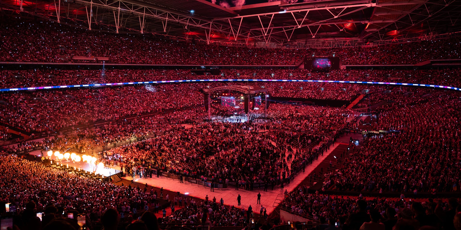 Pitch Experiences | The Home of World Class Experiences