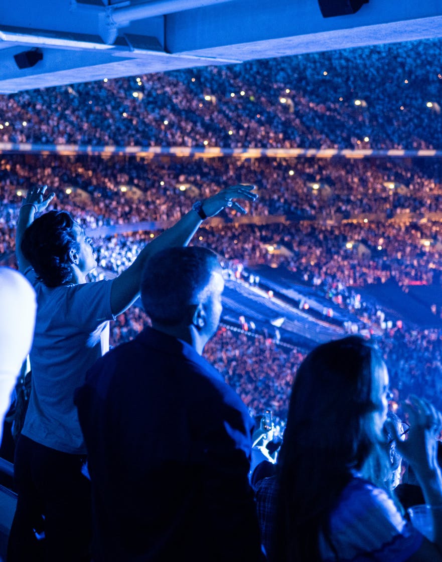 Pitch Experiences | The Home of World Class Experiences