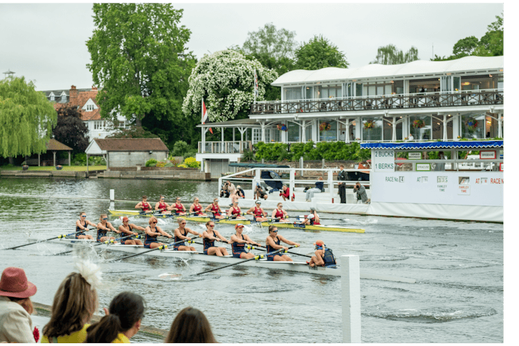 Henley Royal Regatta Hospitality