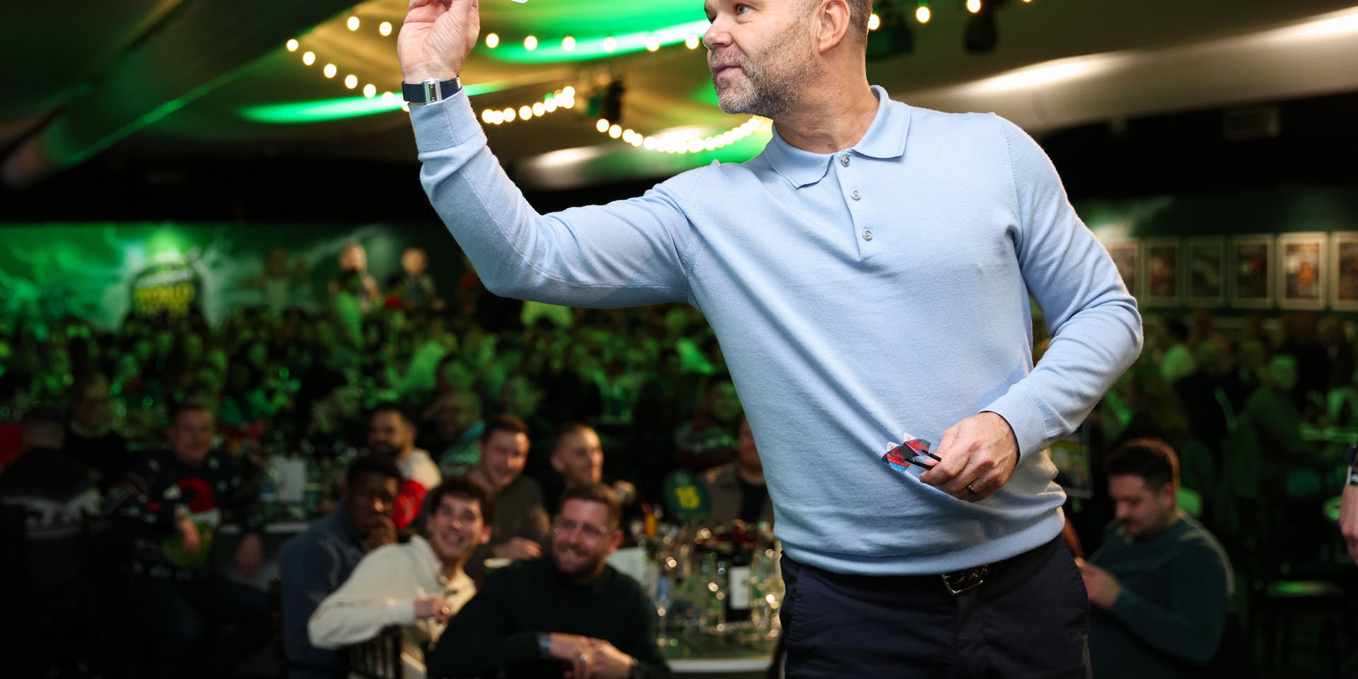 Pitch Experiences | The Home of World Class Experiences