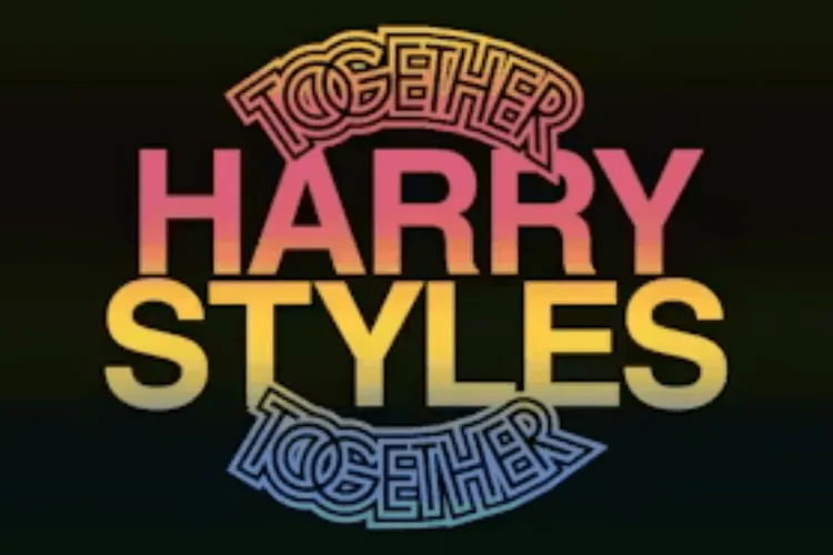 Harry Styles - Together, Together Tour