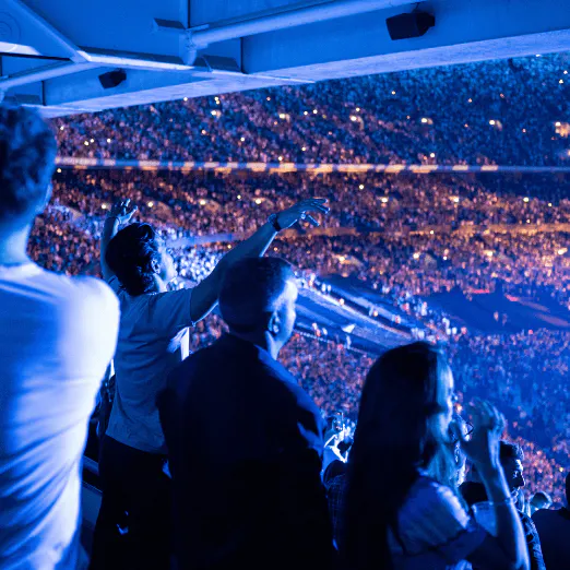 Pitch Experiences | The Home of World Class Experiences